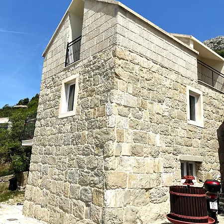 Apartment Old House Brela