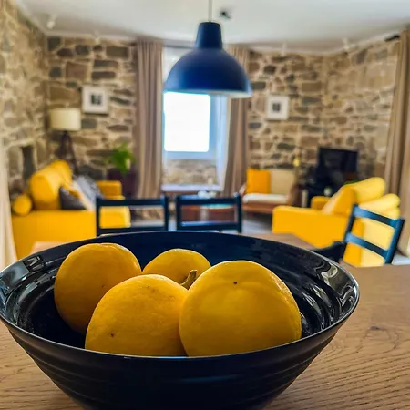 Apartment Old House *