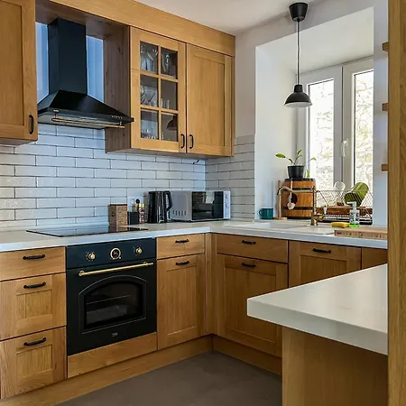 Apartment Old House *